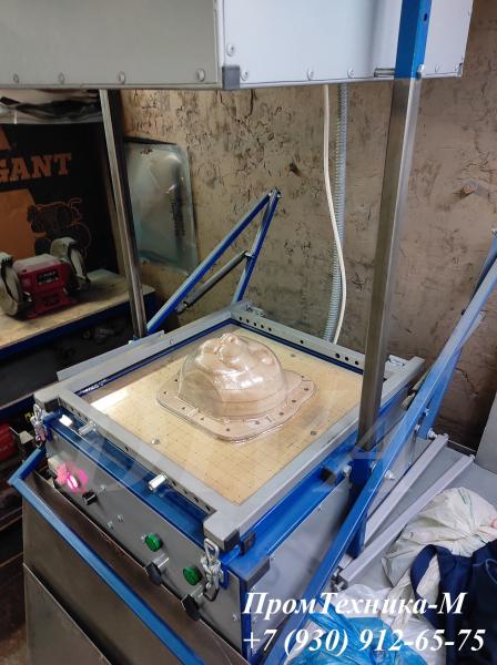 Вакуумная формовка листовых полимеров ПЭТ,  ПВХ,  ПС,  ПНД — фото 5